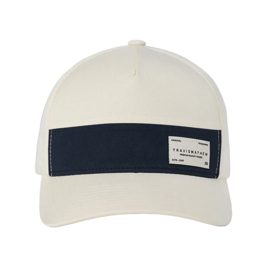 TravisMathew Club Kings Snapback Hat