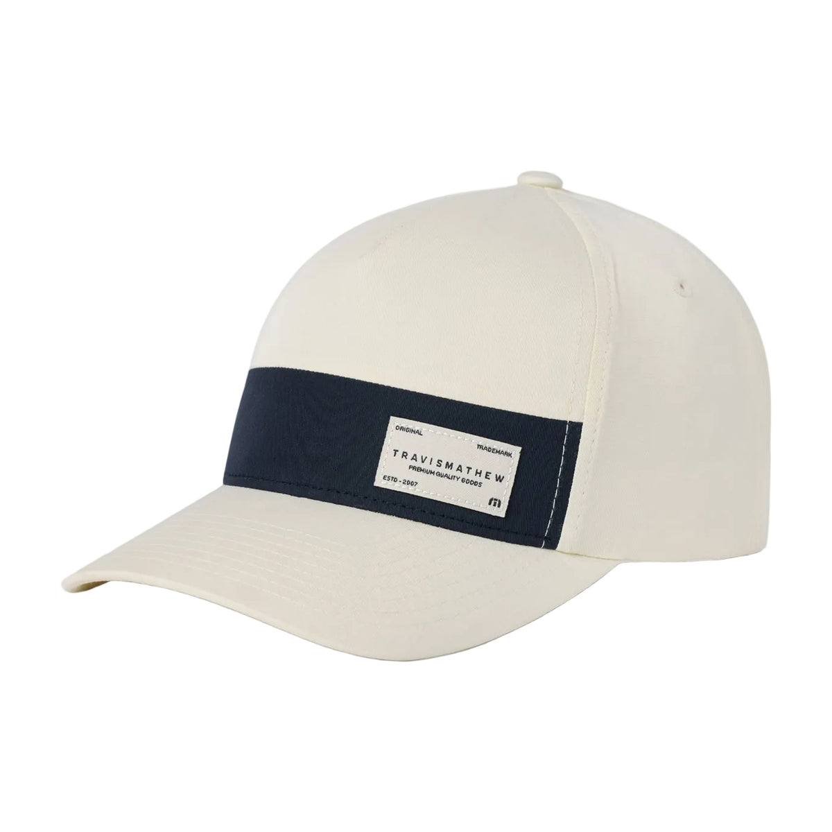 TravisMathew Club Kings Snapback Hat