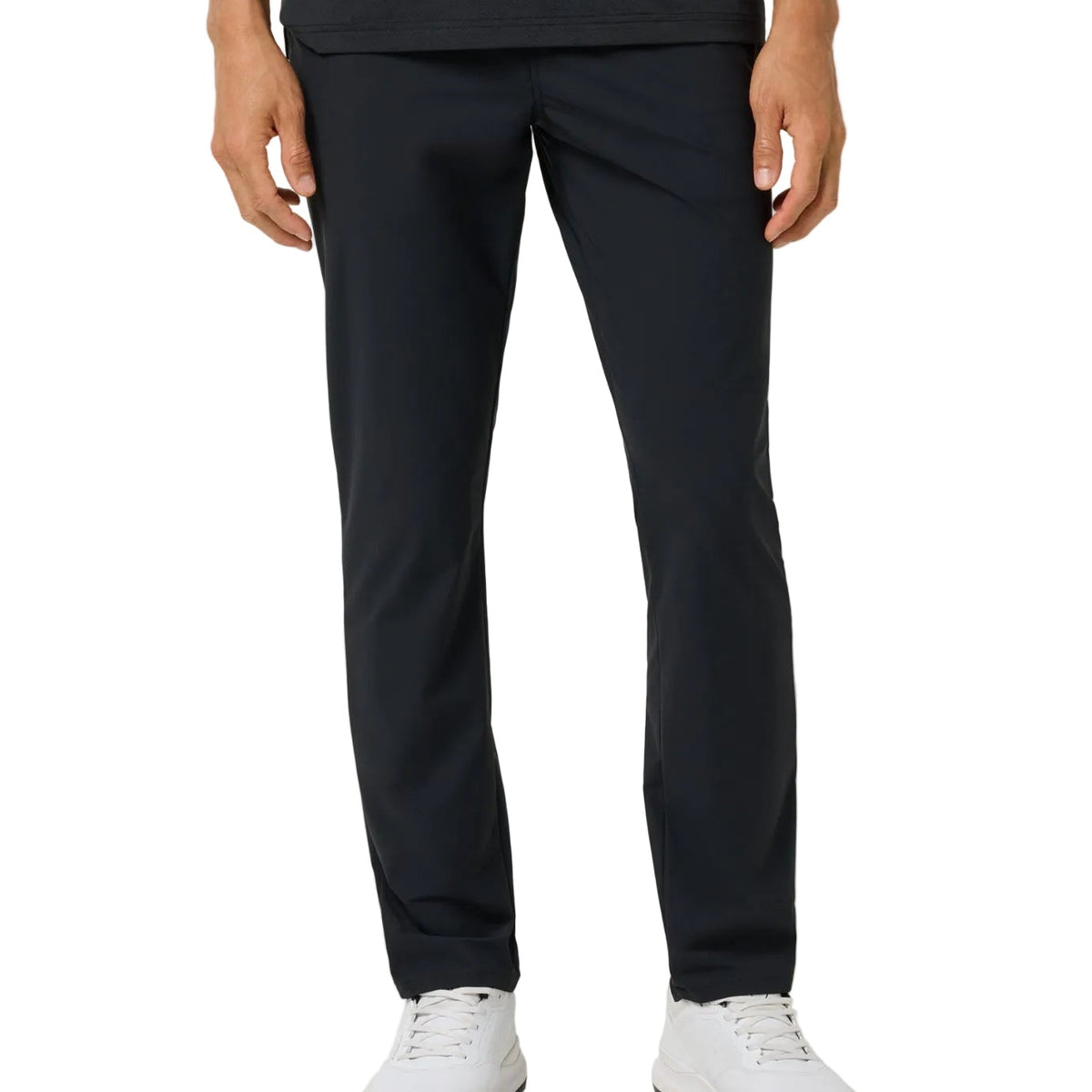 TravisMathew Black Hero Hour Golf Pant