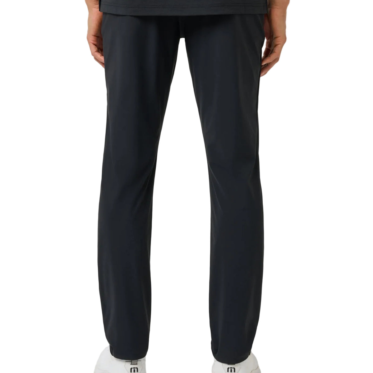 TravisMathew Black Hero Hour Golf Pant