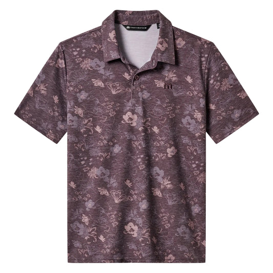 TravisMathew Raisin Featherweight Canopy Polo