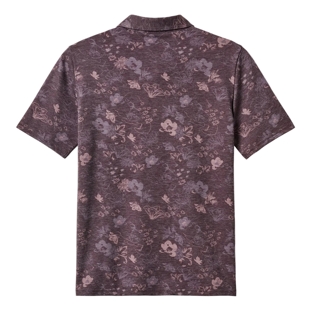TravisMathew Raisin Featherweight Canopy Polo