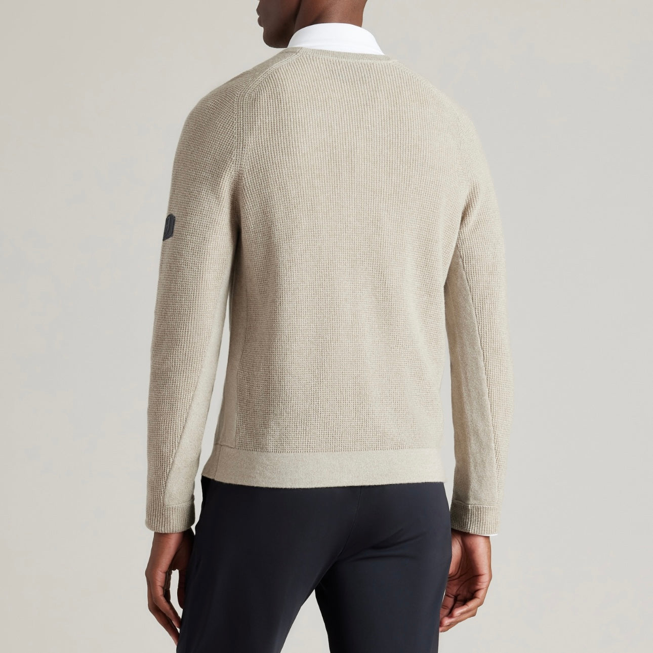 Walden Waffle Knit Sweater