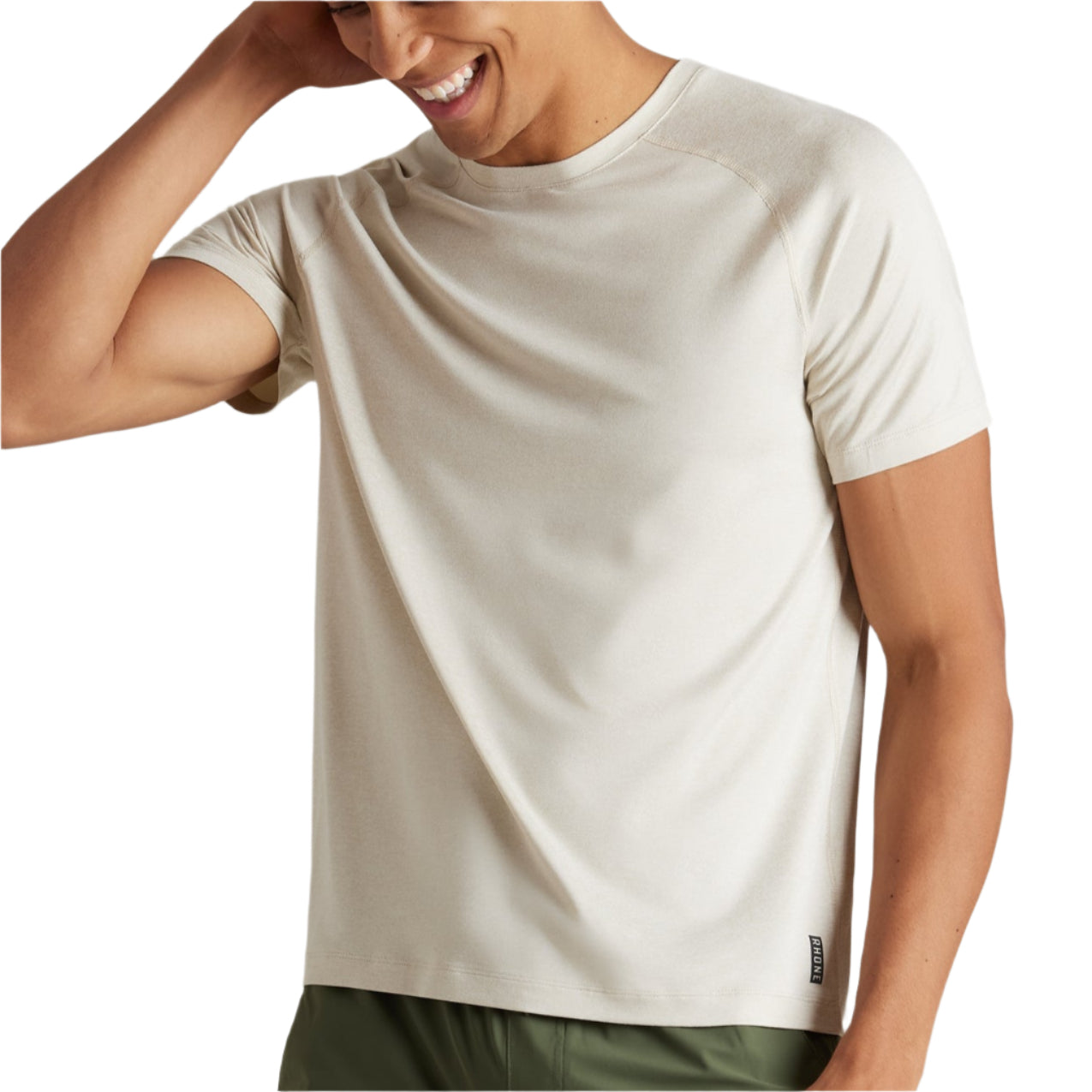 Rhone Atmosphere Sandstone Tee