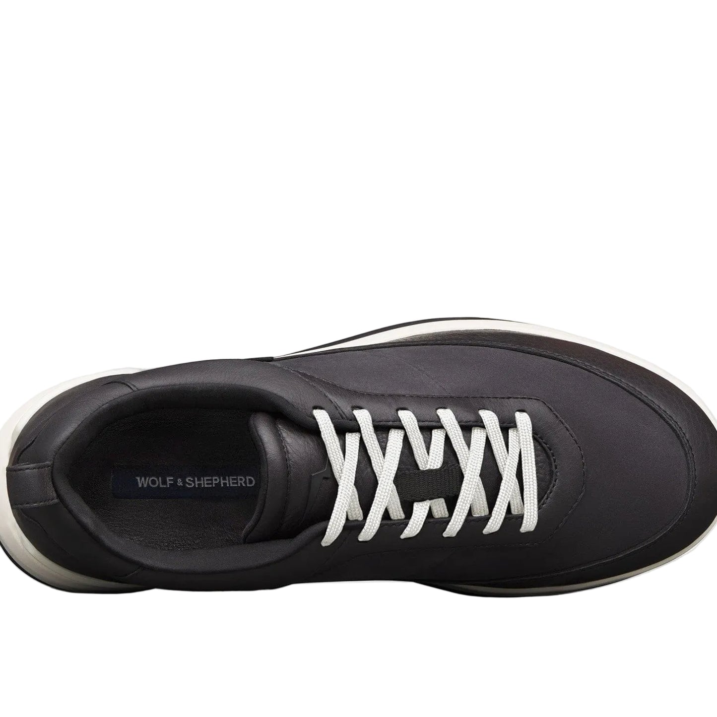 Wolf & Shepherd Black Baller One Shoe