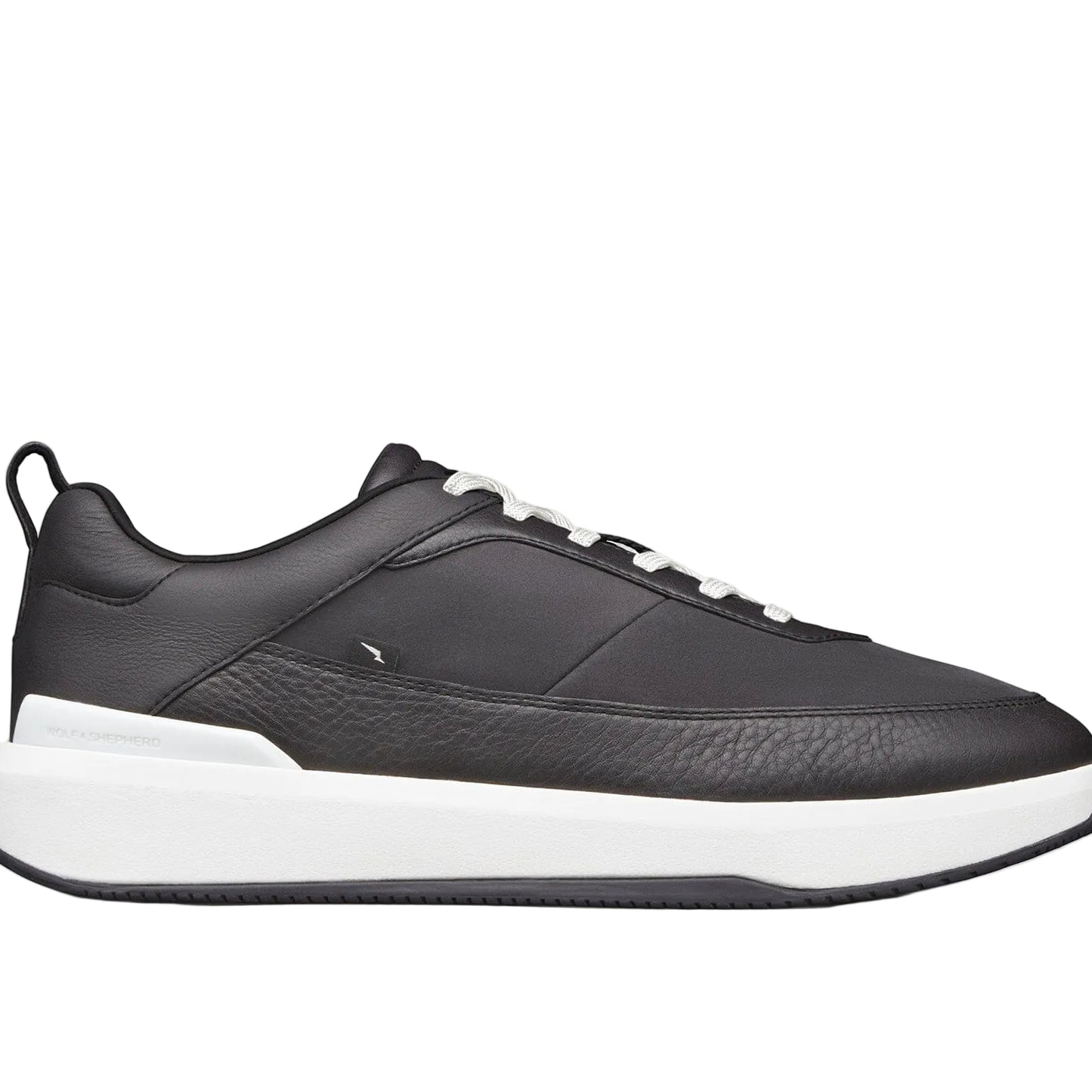 Wolf & Shepherd Black Baller One Shoe