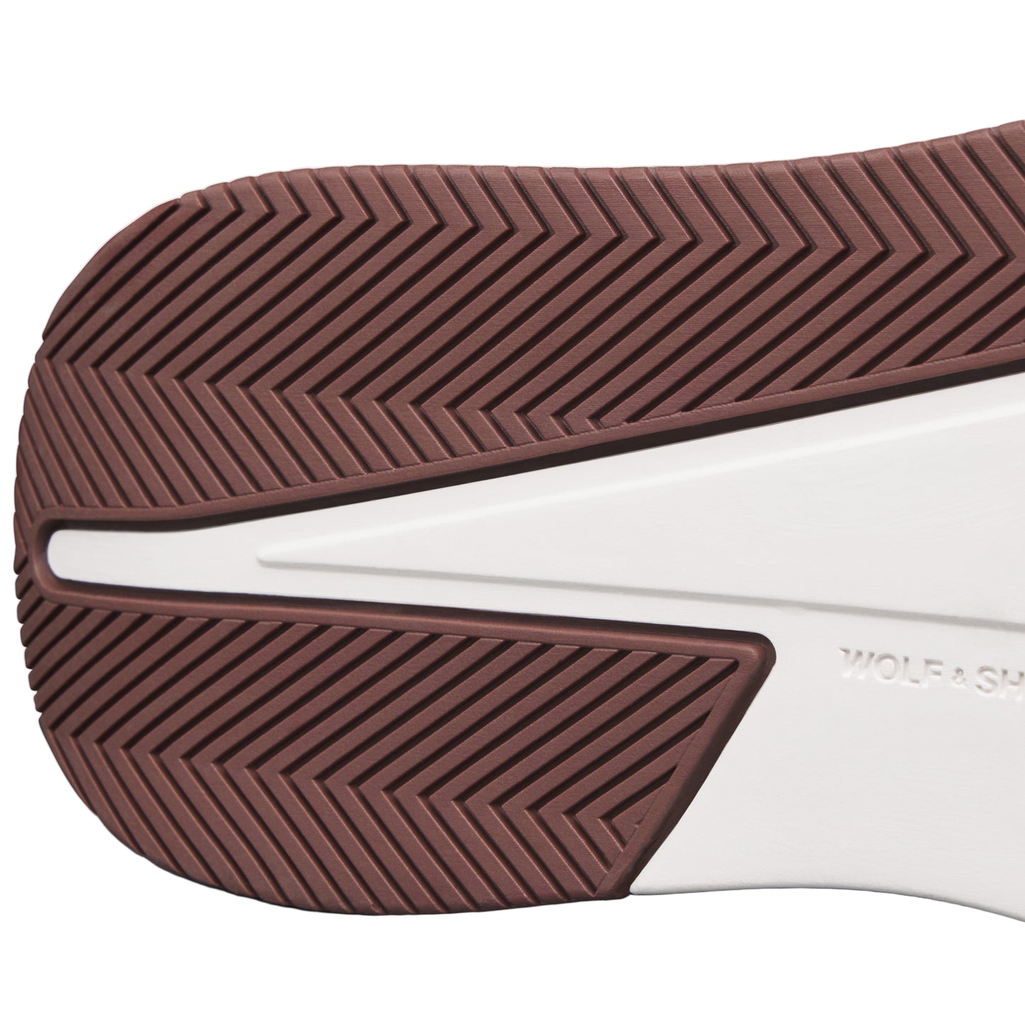 Wolf & Shepherd Maple Baller One Shoe