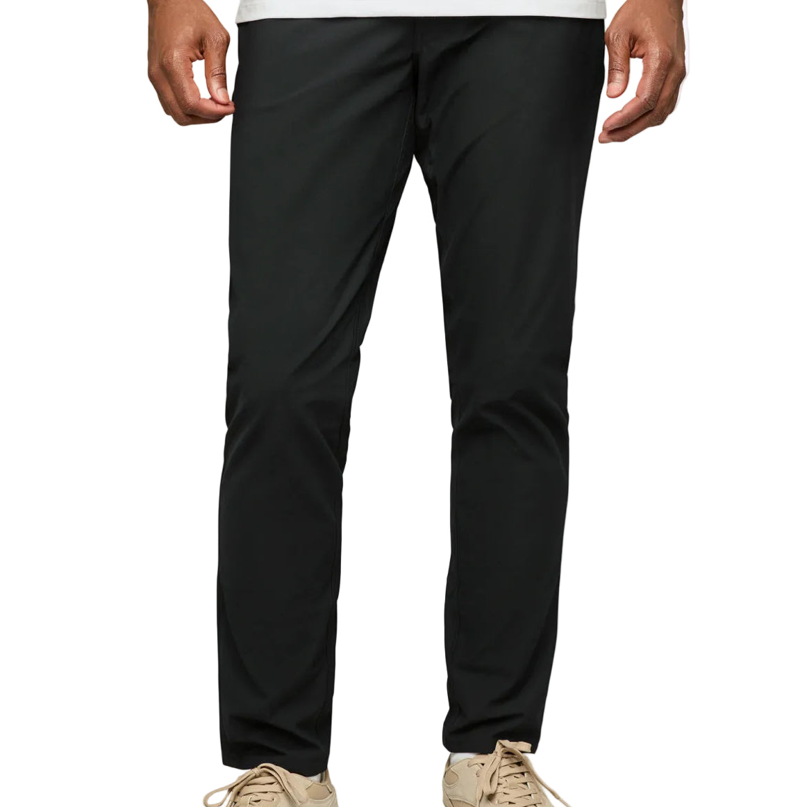 Cuts Clothing Black AO 5-Pocket Pant