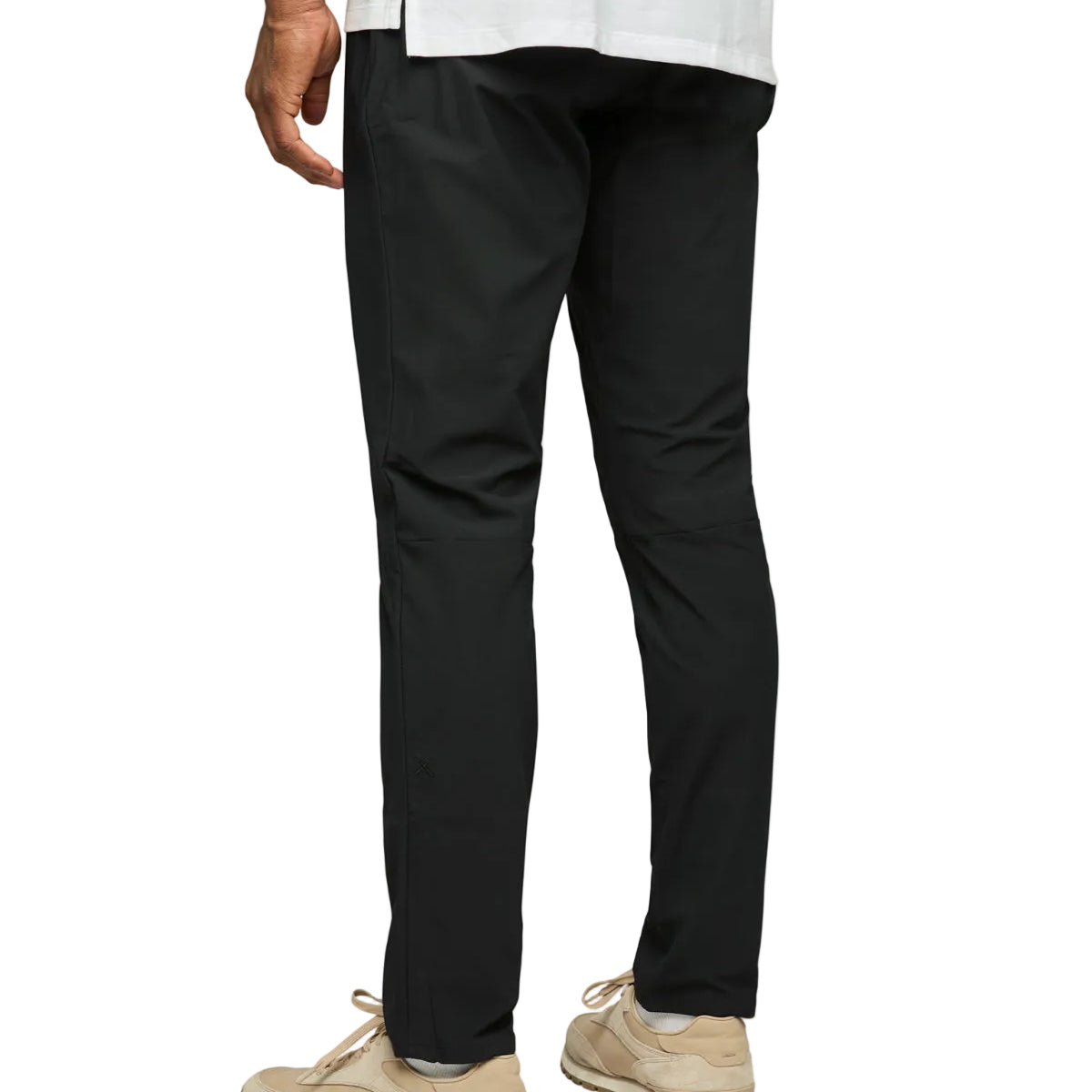 Cuts Clothing Black AO 5-Pocket Pant