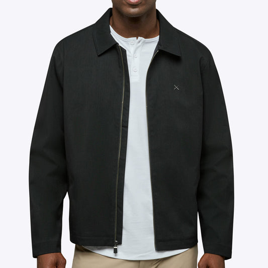 Cuts Clothing Black Mogul Jacket