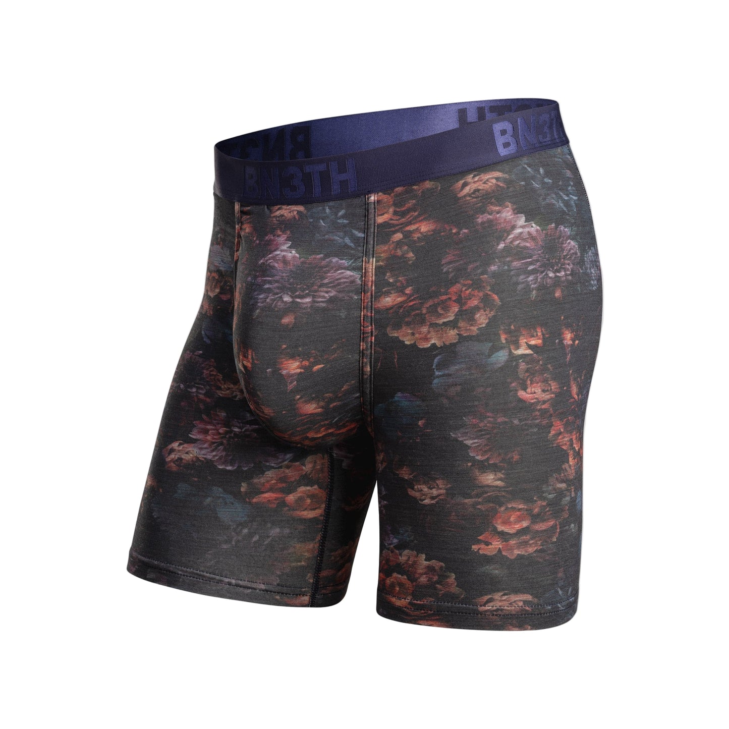 BN3TH Dark Floral Classic Icon Boxer Brief