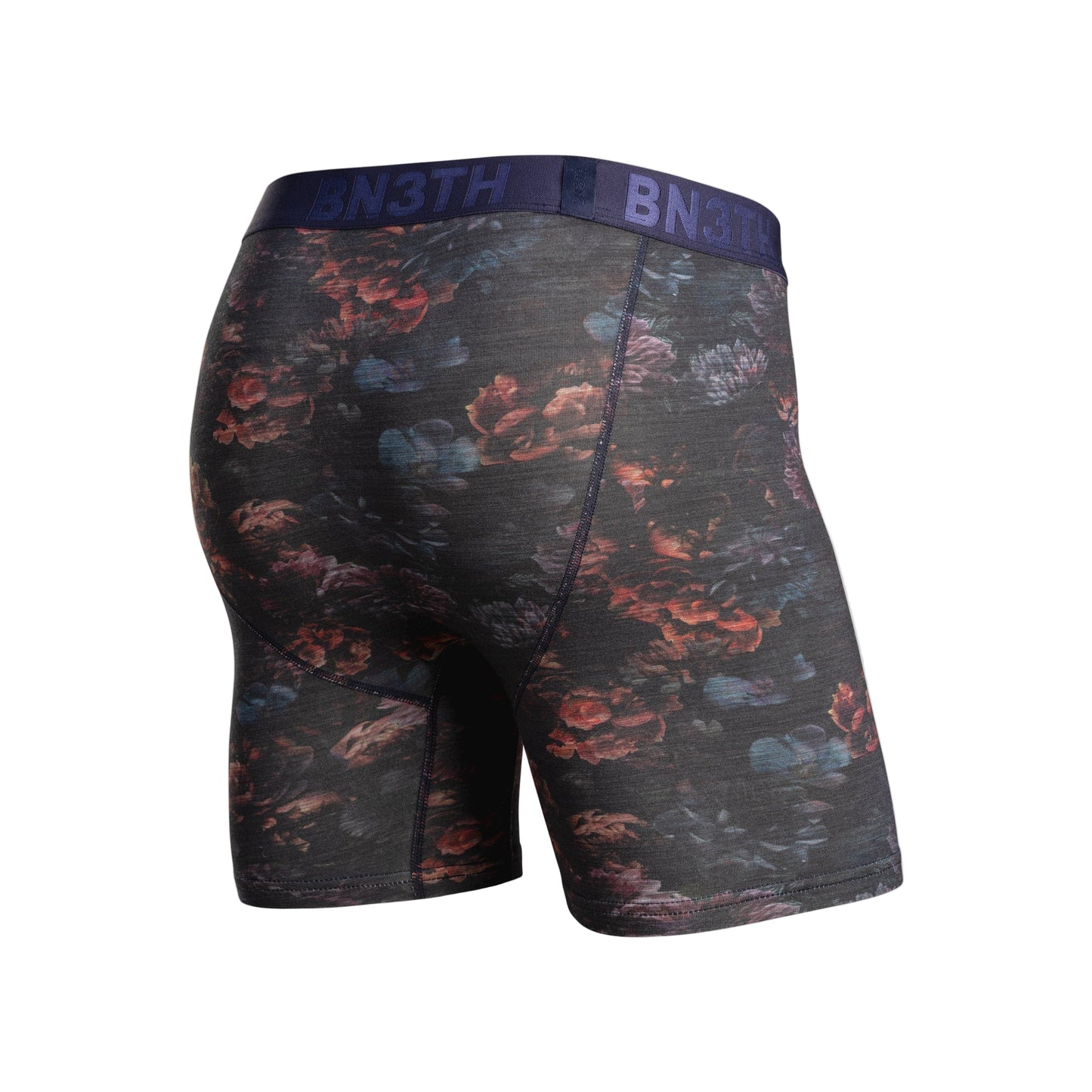 BN3TH Dark Floral Classic Icon Boxer Brief