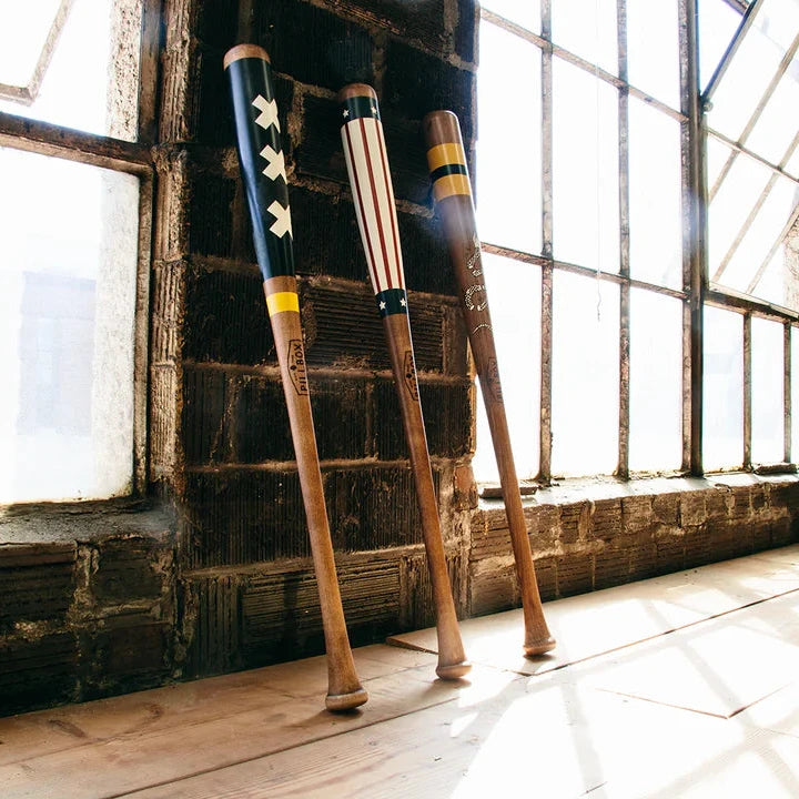 Preorder: “Three Strikes" Baseball Bat