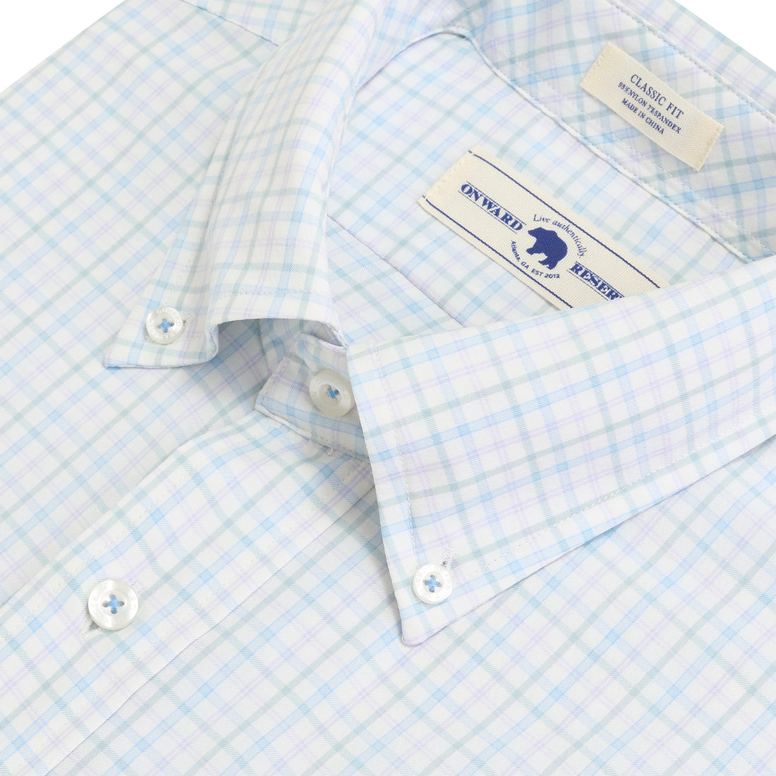 Onward Reserve Open Air Wright Classic Fit Shirt