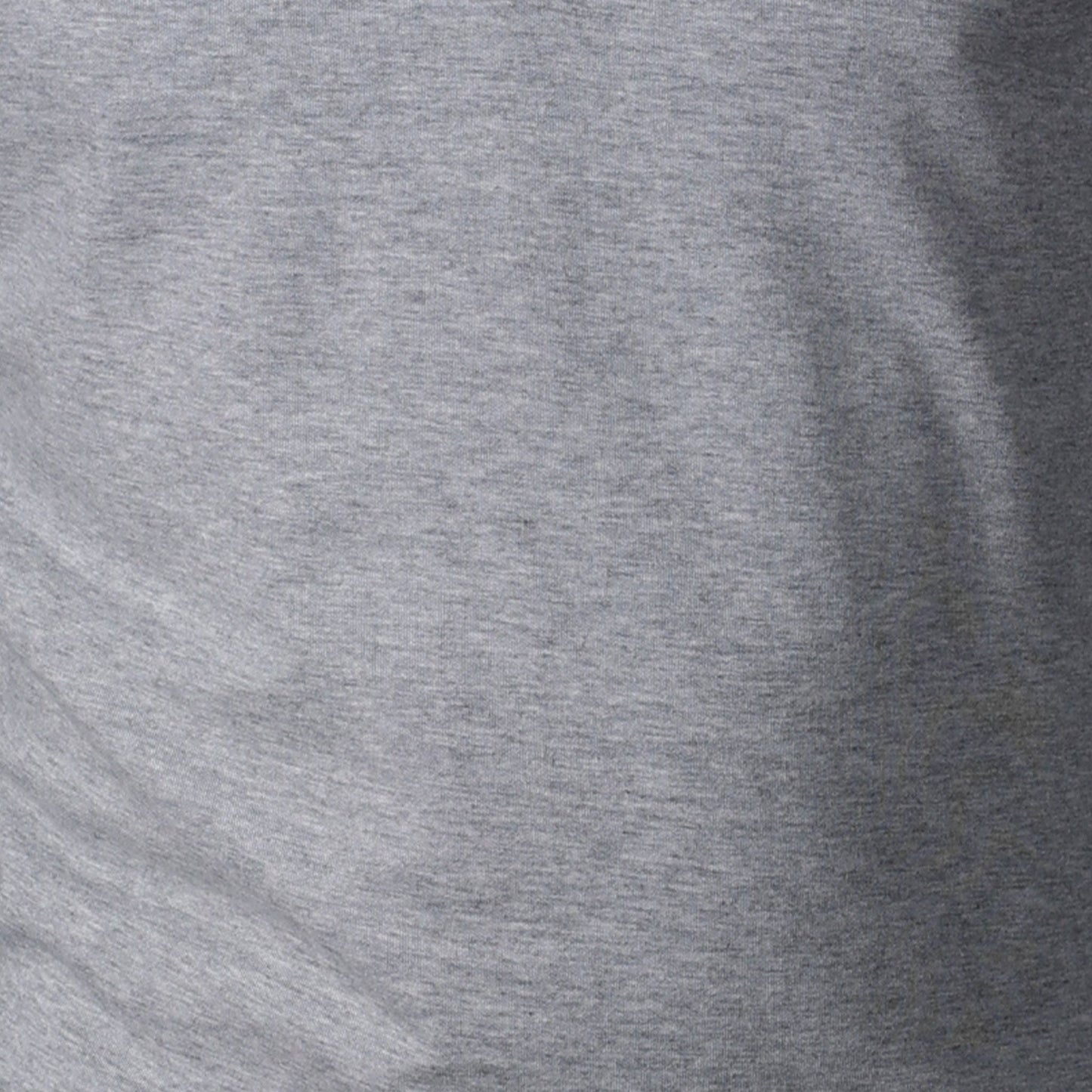 Collars & Co. Light Grey Heather Cloud Cotton Quarter Zip