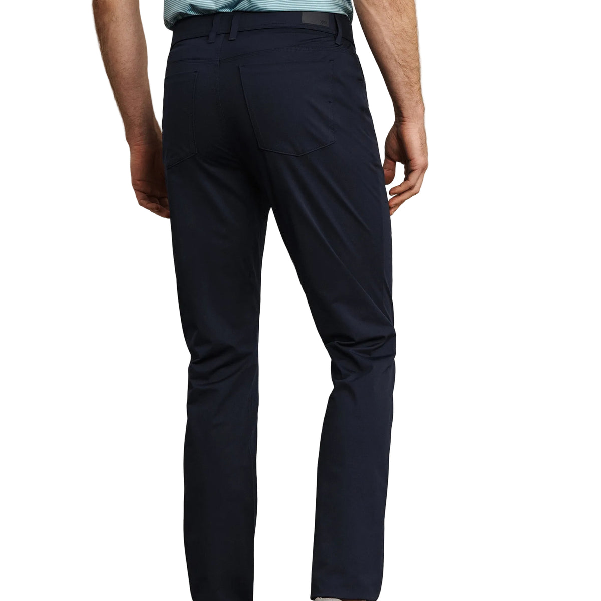 Rhone Navy Commuter Flyweight Five Pocket Pant