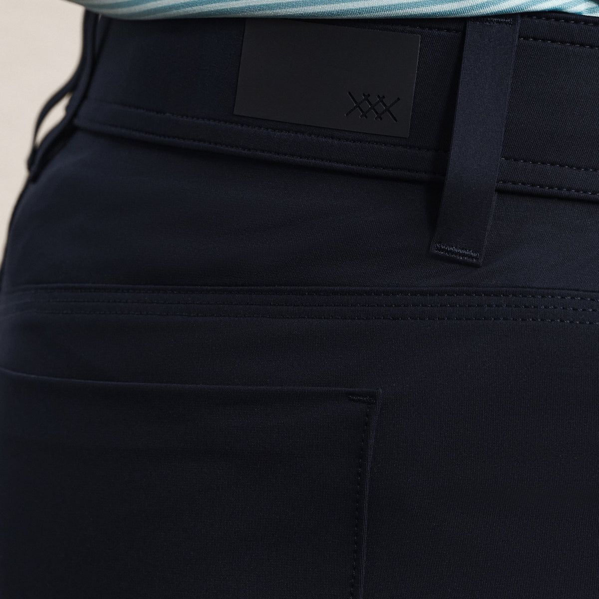 Rhone Navy Commuter Flyweight Five Pocket Pant