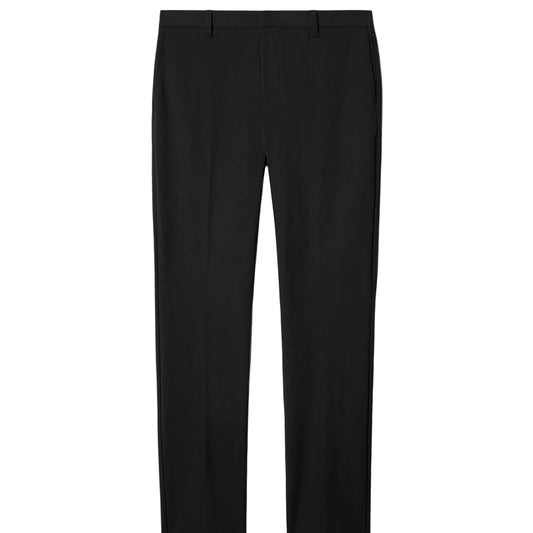 Rhone Black Slim Commuter Pro Pant