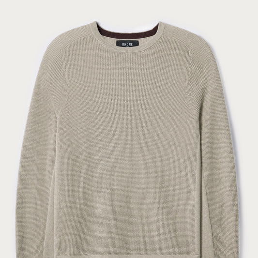 Walden Waffle Knit Sweater