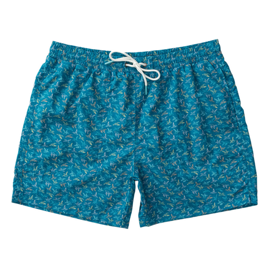 Duck Head Sailport Swim Short