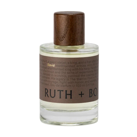 Ruth+Bo David Men's Cologne