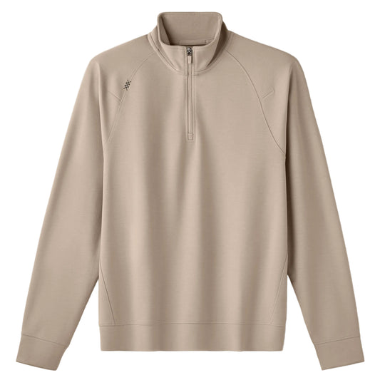 Rhone London Fog DreamState 1/4 Zip