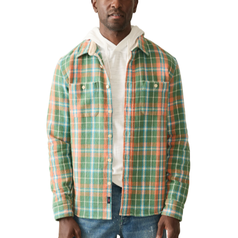 The Surf Flannel