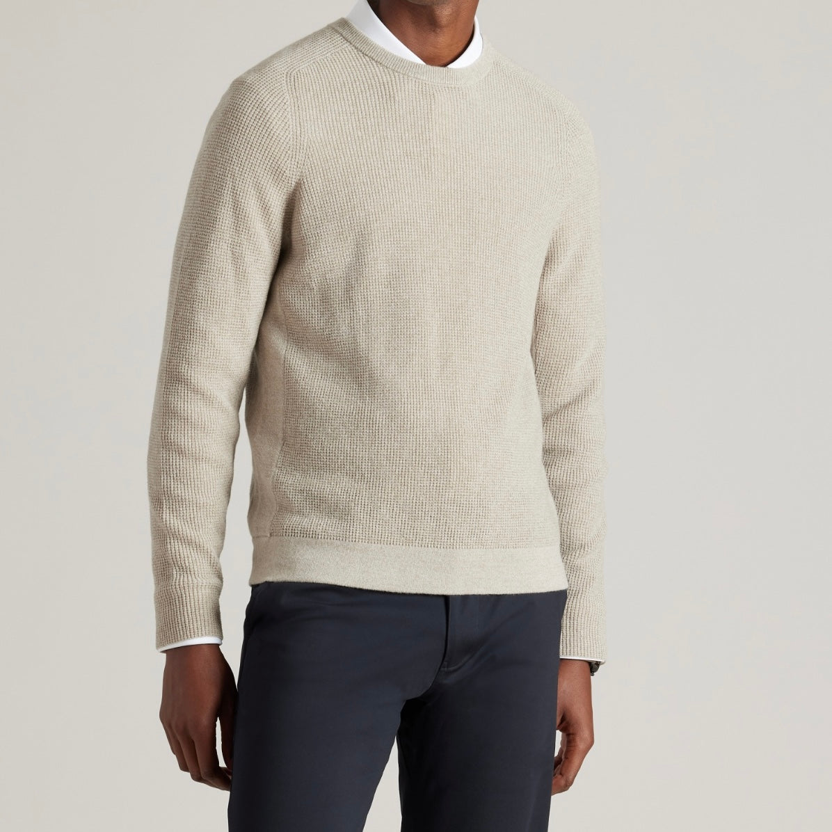 Walden Waffle Knit Sweater