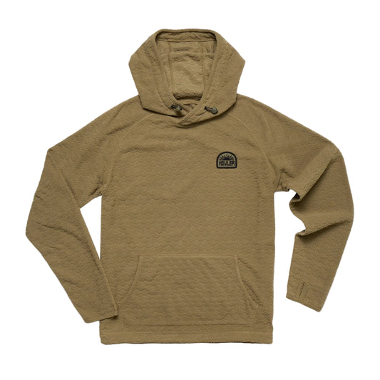 Howler Bros. Mountain Grid Palo Duro Fleece Hoodie