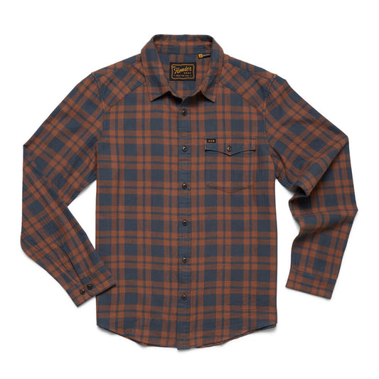 Howler Bros. Cohen Plaid La Grange Flannel