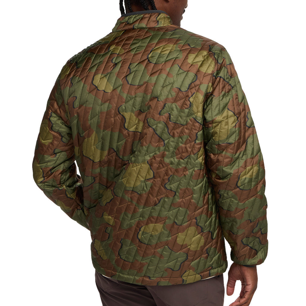 Howler Bros. Mimetico Fatigue Voltage Quilted Jacket