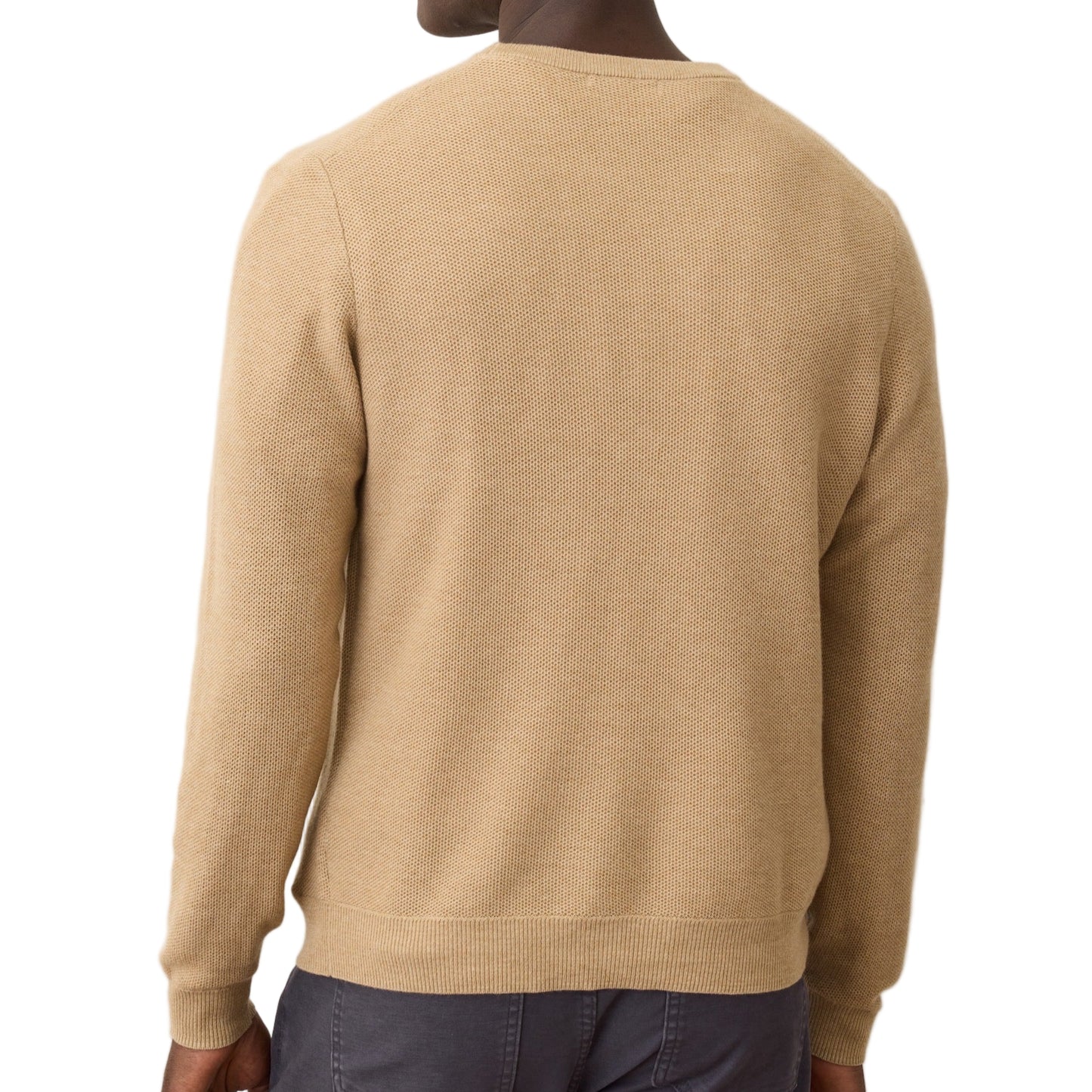 Marine Layer Sable Sweater Tee