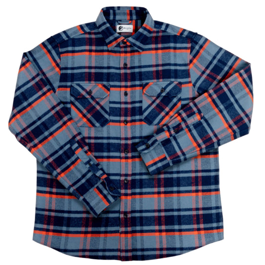 MuskOx Lagoon Field Grand Flannel