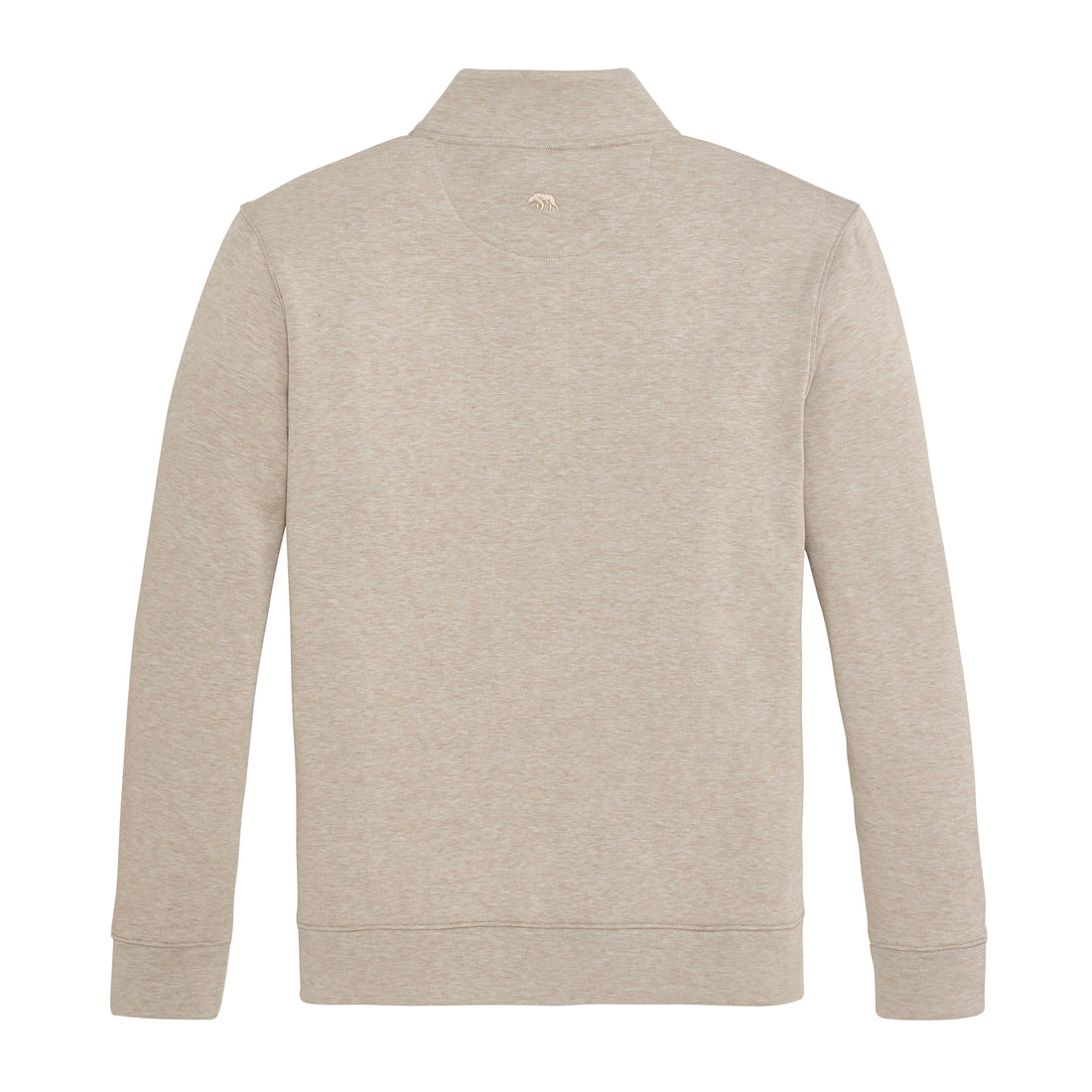 Onward Reserve Frosted Almond Fleece Pullover