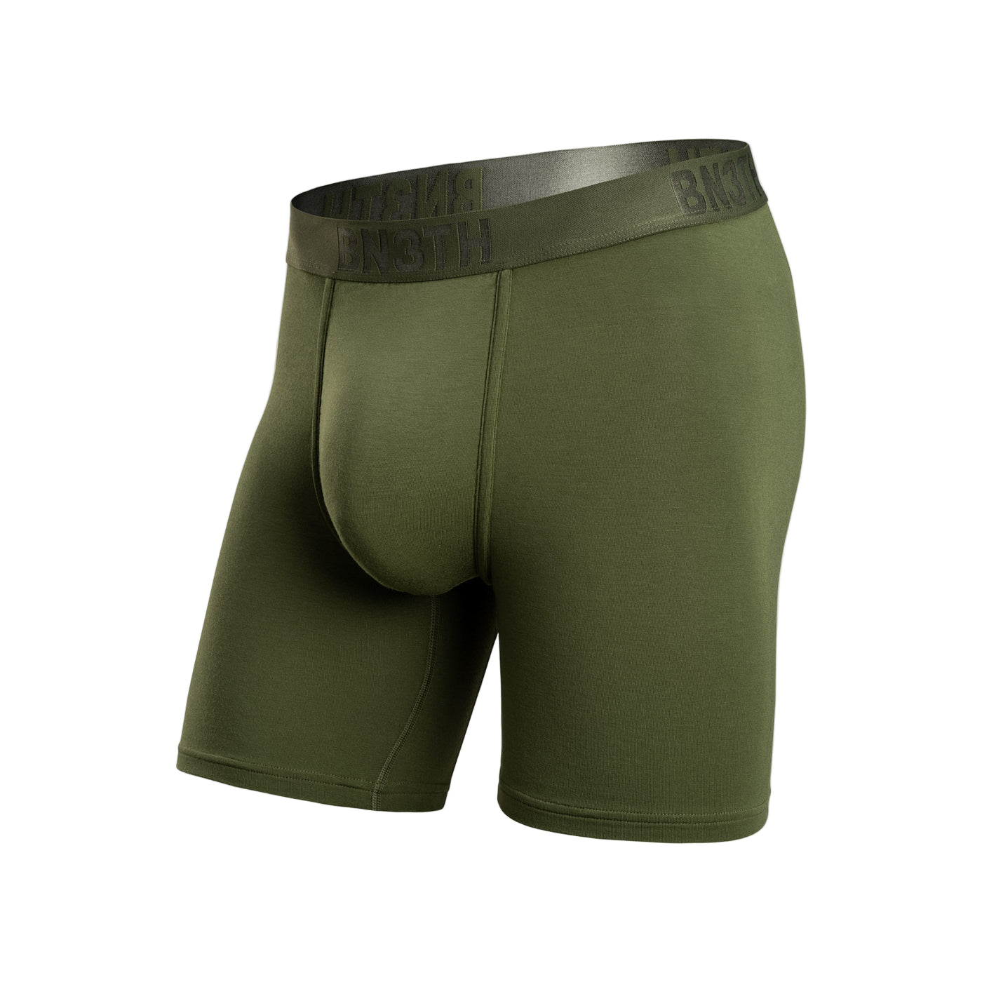 BN3TH Bronze Green Classic Icon Boxer Brief