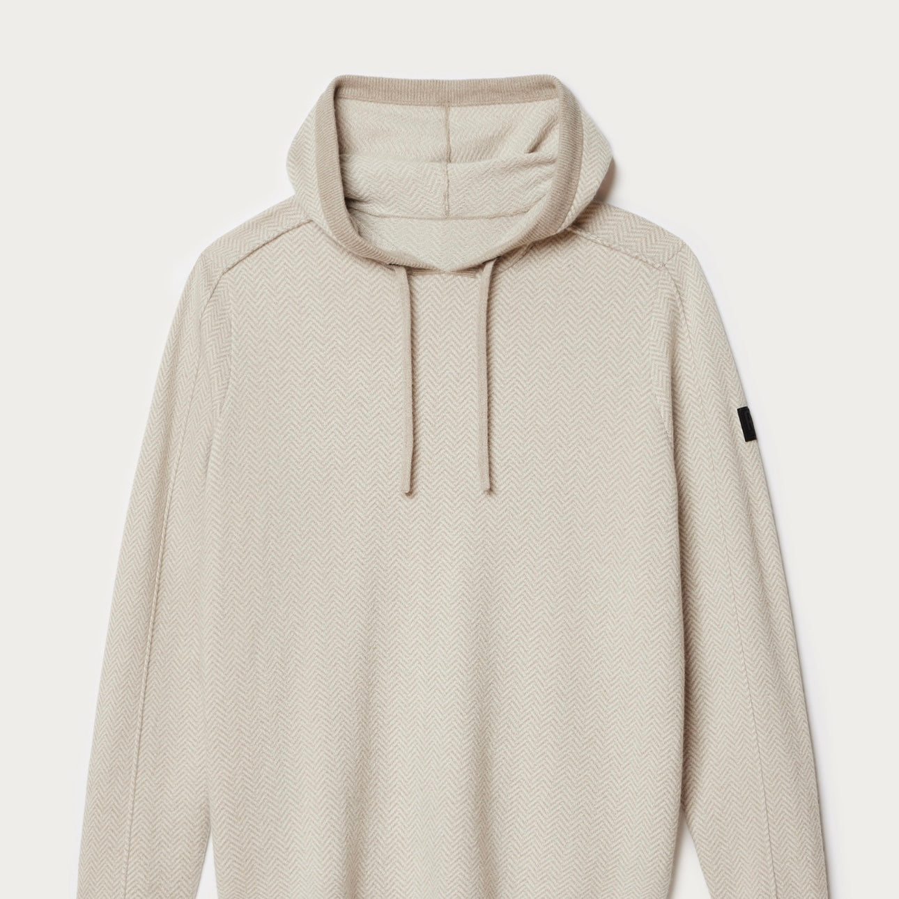 Emerson Knit Hoodie