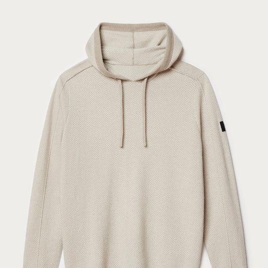 Emerson Knit Hoodie