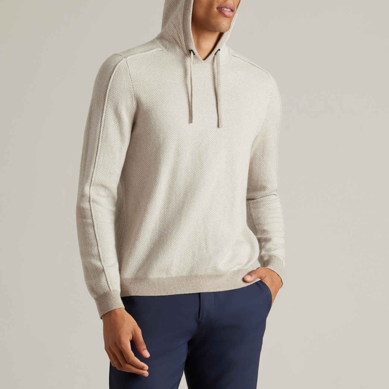 Emerson Knit Hoodie