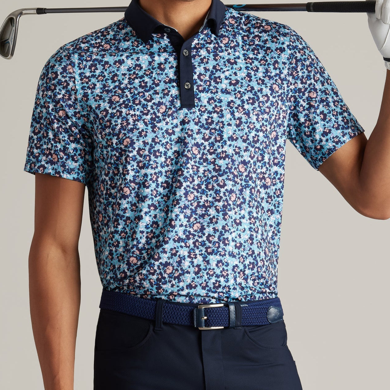 Rhone Golf Sport Polo