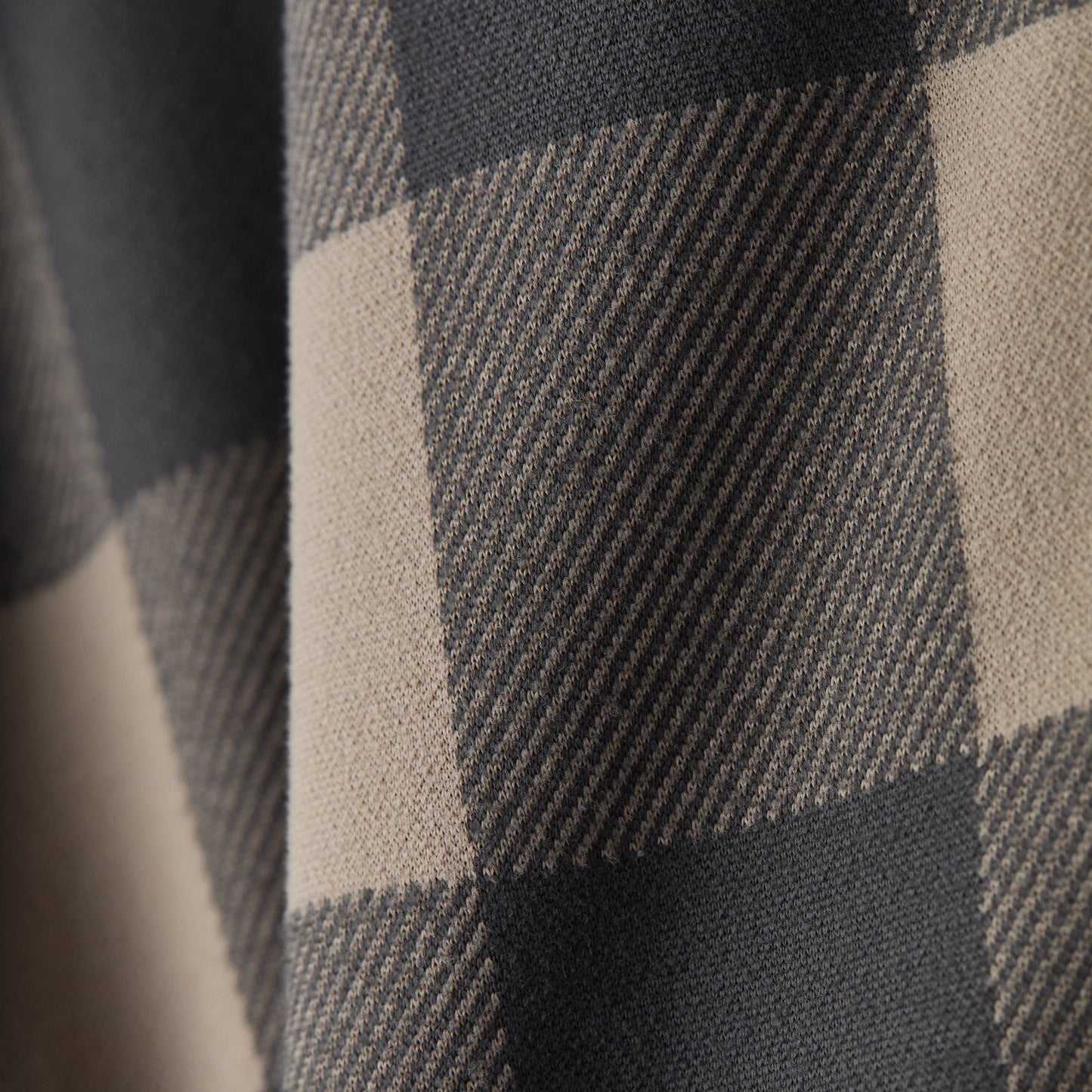 Rhone Foggy Taupe Hardy Flannel Shirt