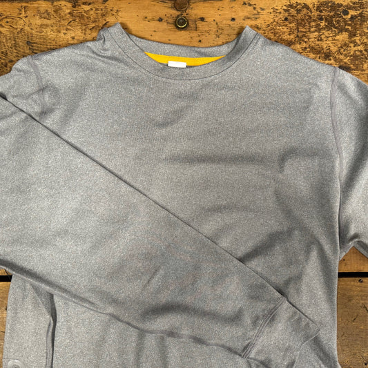 The Crafted Stag Supply Performance Tech Crewneck