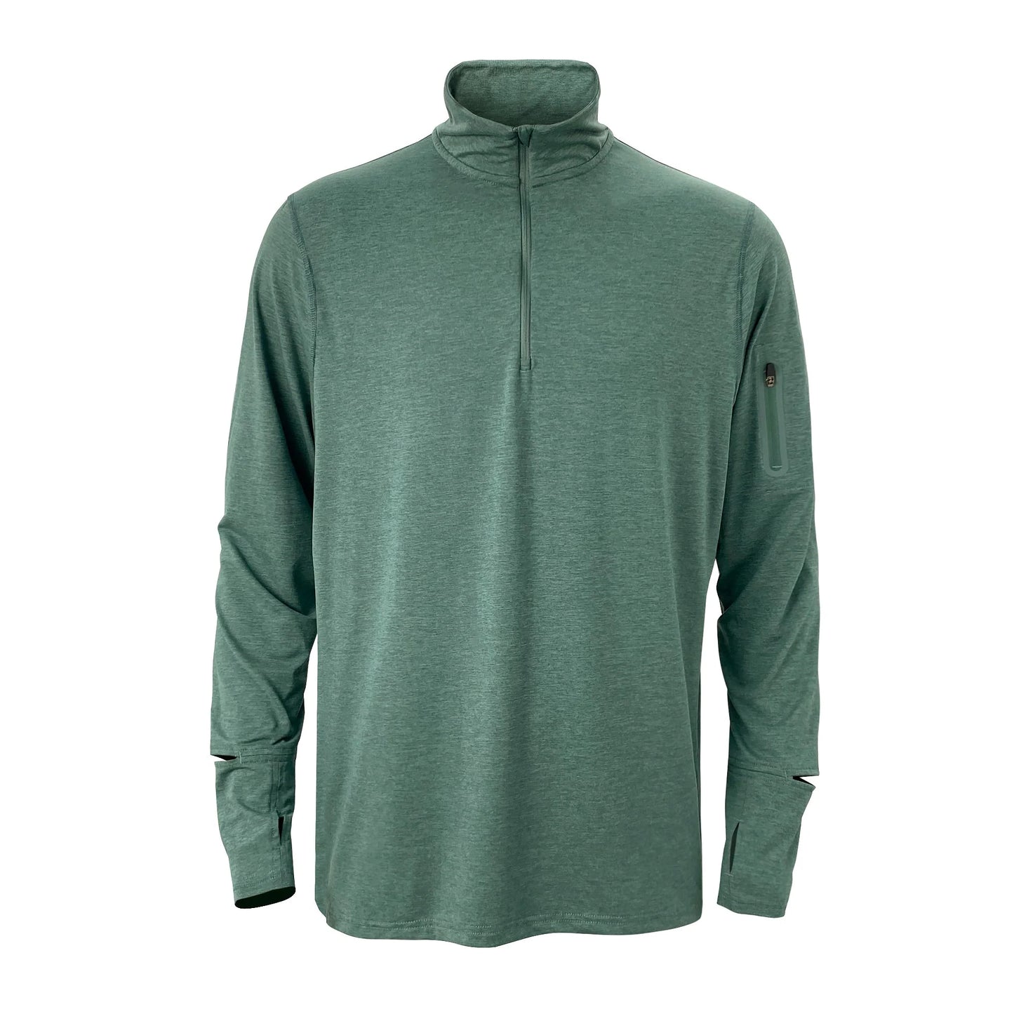 The Crafted Stag Supply Men's Performance Tech Quarter Zip