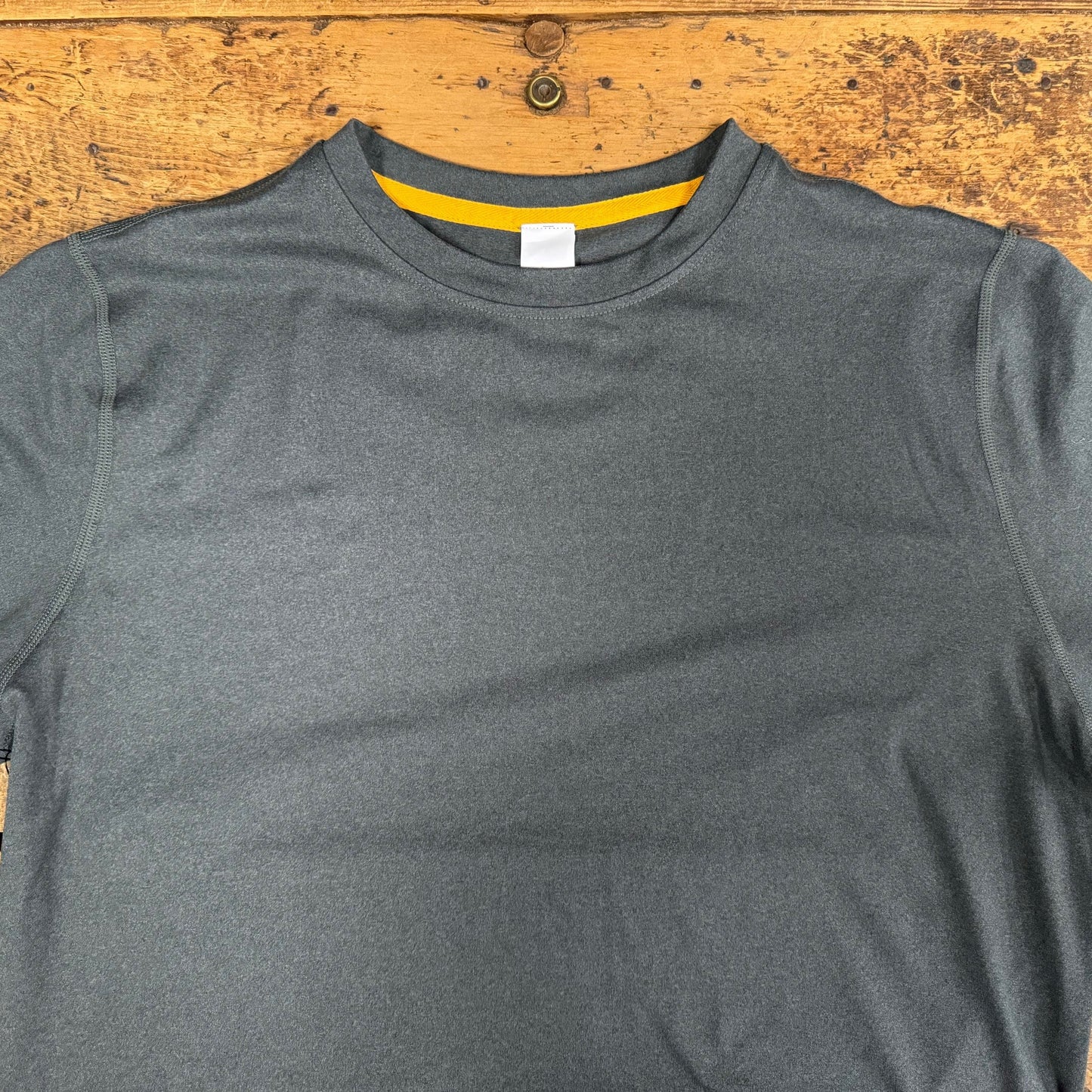 The Crafted Stag Supply Performance Tech Crewneck