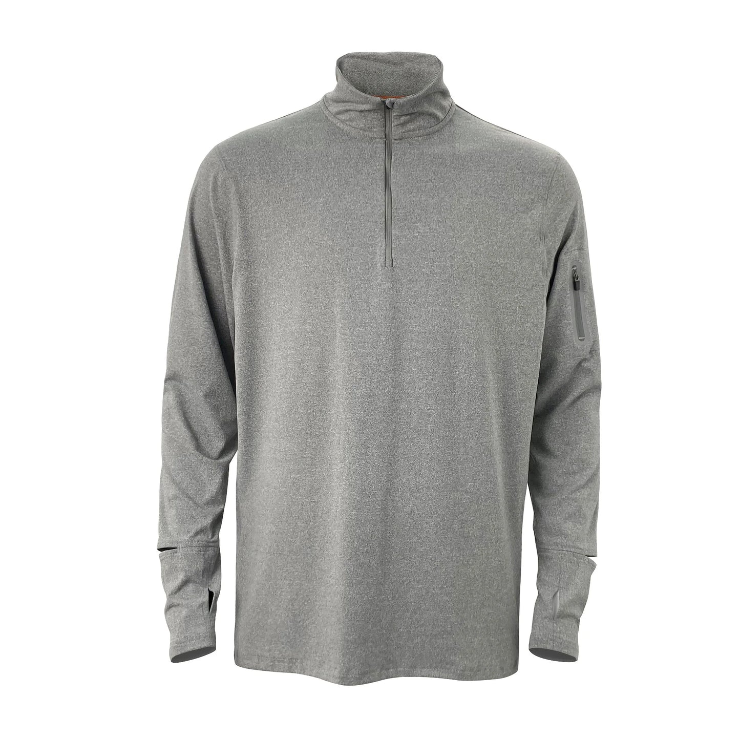 The Crafted Stag Supply Men's Performance Tech Quarter Zip