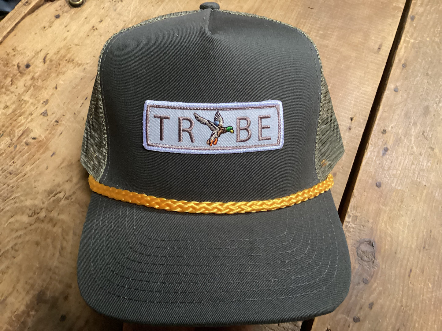 Tribe Outdoors Duck Tribe Rope Hat