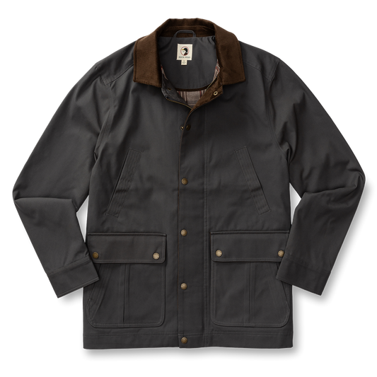 Duck Head Waxed Duck Canvas Jacket