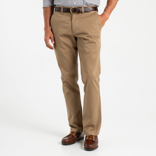 Duck Head Classic Fit Gold School Chino