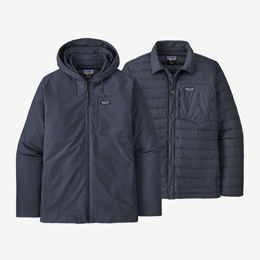 Downdrift 3-in-1 Jacket