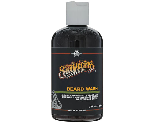 Suavecito Beard Wash