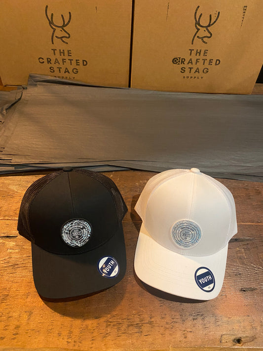 TravisMathew Youth Hat The Patch